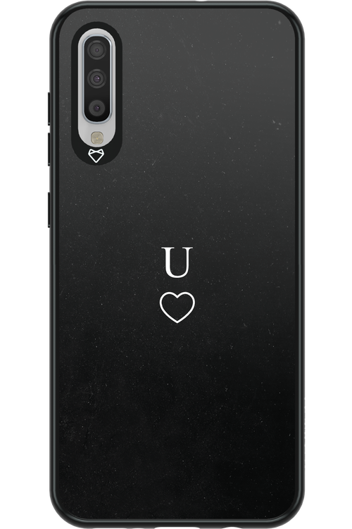 U Black 2.0 - Samsung Galaxy A70
