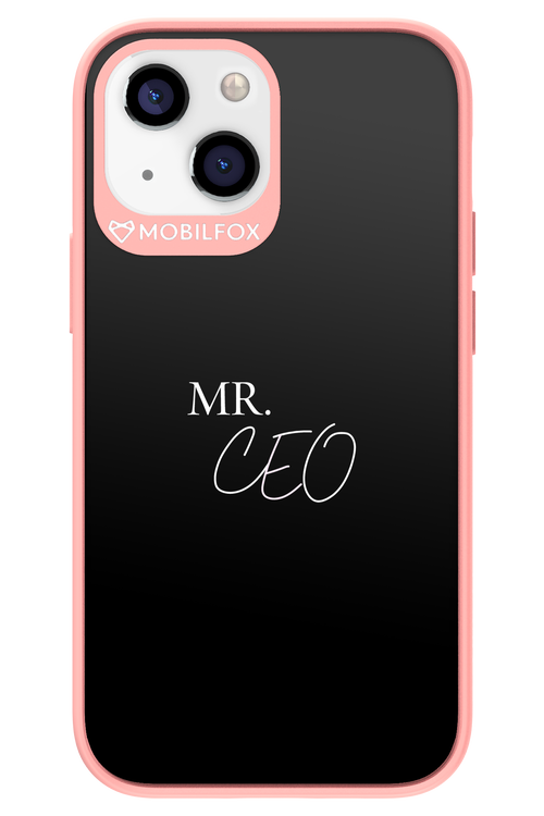 Mr. CEO  - Apple iPhone 13 Mini