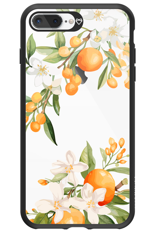 Amalfi Orange 2.0 - Apple iPhone 8 Plus