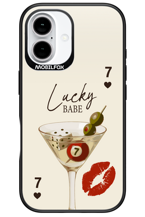 Lucky Babe - Apple iPhone 16