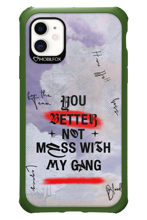 Better Not - Apple iPhone 11