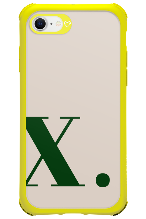 X (Tennis Zone) - Apple iPhone 8