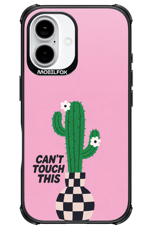 CANT TOUCH THIS 2.0 - Apple iPhone 16