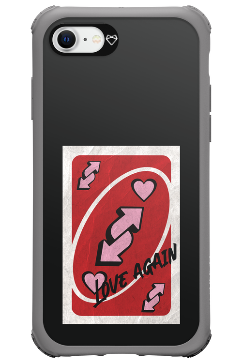 LOVE AGAIN 2.0 - Apple iPhone 8