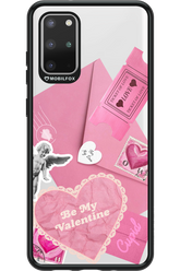 Pink Message - Samsung Galaxy S20+