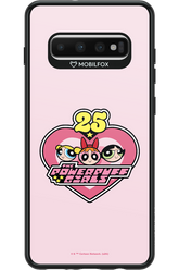 The Powerpuff Girls 25 - Samsung Galaxy S10+