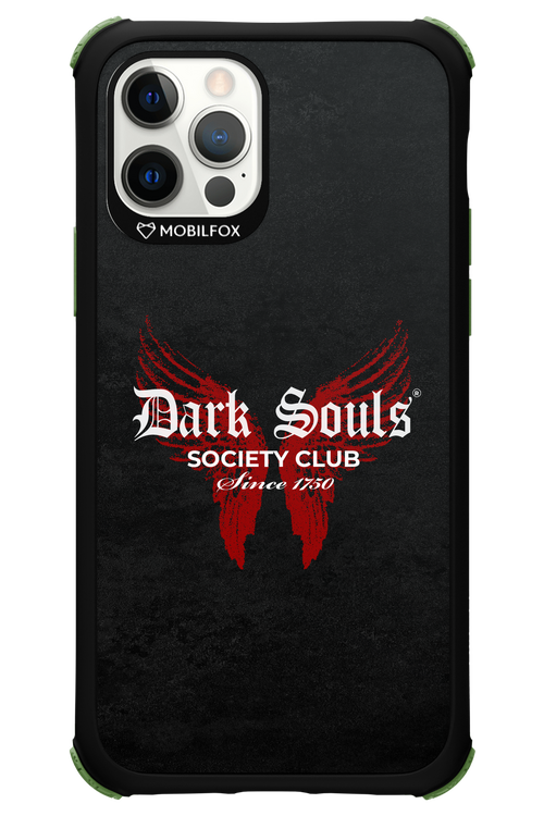 Dark Souls (Red Angel) - Apple iPhone 12 Pro