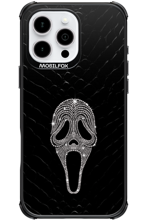 Glitter Ghost - Apple iPhone 16 Pro Max