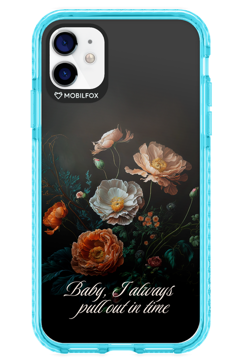 In time 2.0 - Apple iPhone 11