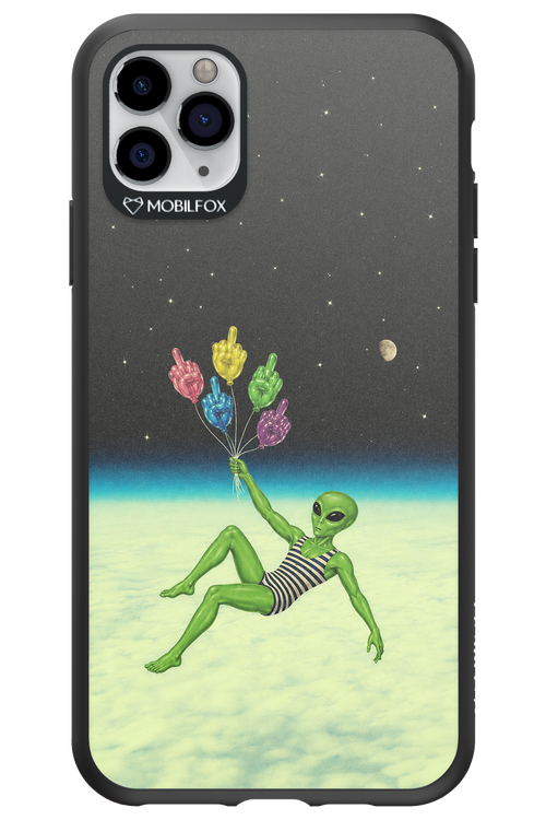 Space Chill 2.0 - Apple iPhone 11 Pro Max