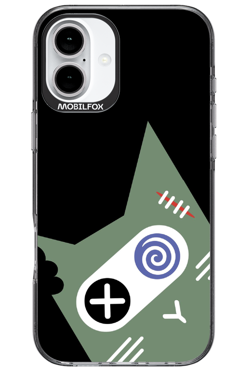 scarface - Apple iPhone 16 Plus