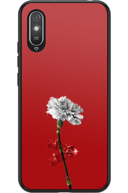 Red Flower - Xiaomi Redmi 9A