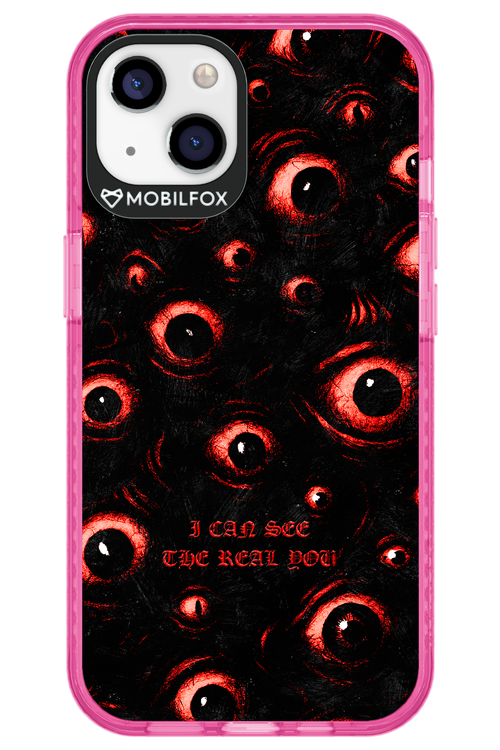 The Watchers - Apple iPhone 13