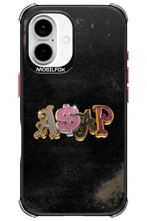 ASAP 2.0 - Apple iPhone 16