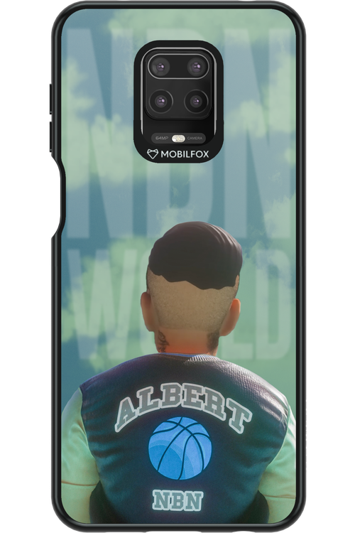 Albert Sky 2.0 - Xiaomi Redmi Note 9 Pro