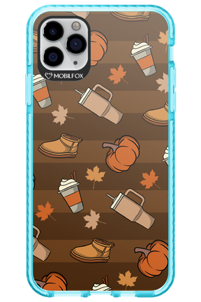 Autumn Brew - Apple iPhone 11 Pro Max