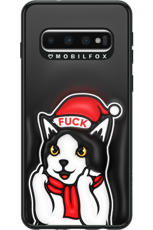Fuck You - Samsung Galaxy S10