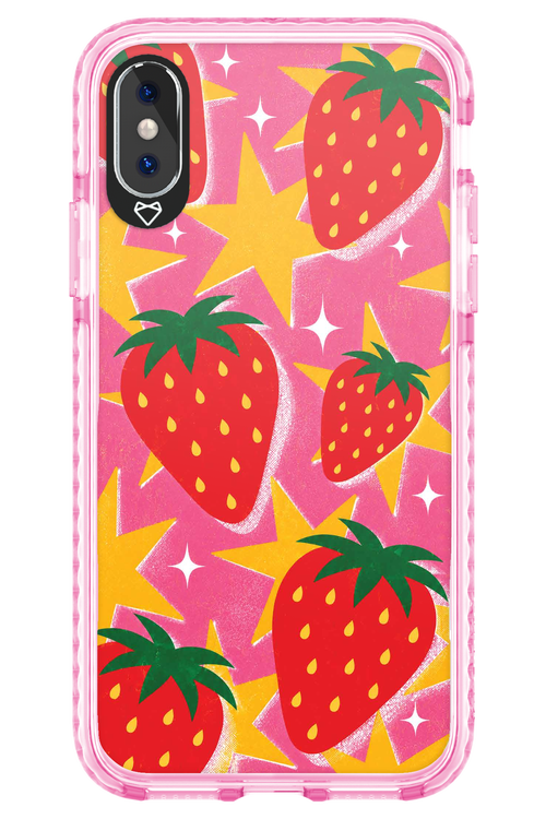 STARBERRY 2.0 - Apple iPhone X