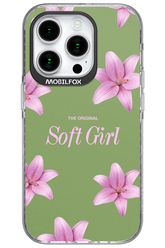 Original Soft Girl - Apple iPhone 15 Pro