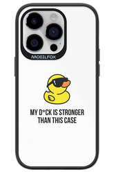 My D_ck (Transparent) 2.0 - Apple iPhone 14 Pro