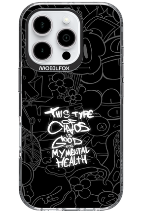 My Mental Health - Apple iPhone 16 Pro
