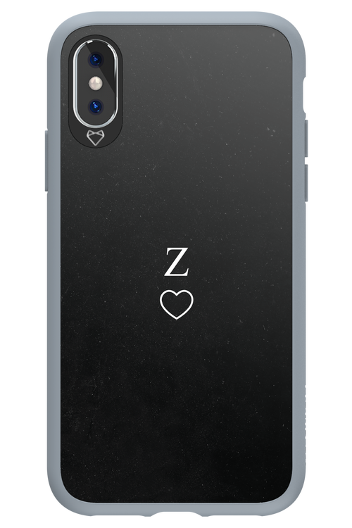 Z Black 2.0 - Apple iPhone XS