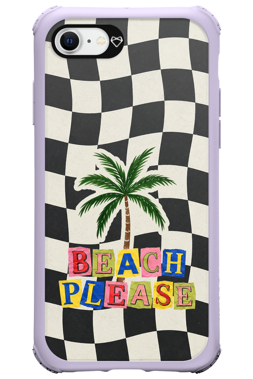 BEACH PLEASE 2.0 - Apple iPhone 7