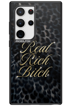 Real Rich Bitch 2.0 - Samsung Galaxy S24 Ultra