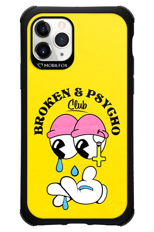 broken psycho 2.0 - Apple iPhone 11 Pro