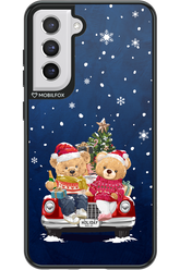 Happy Holiday - Samsung Galaxy S21 FE