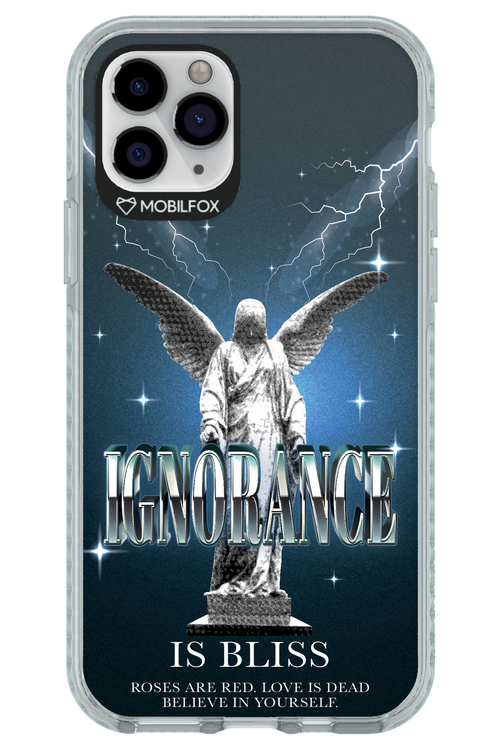 Ignorance - Apple iPhone 11 Pro