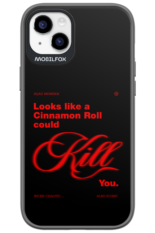 Cinnamon Killer - Apple iPhone 14 Plus
