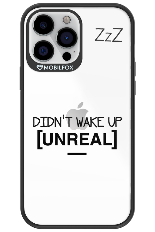WAKE UP - Apple iPhone 13 Pro Max
