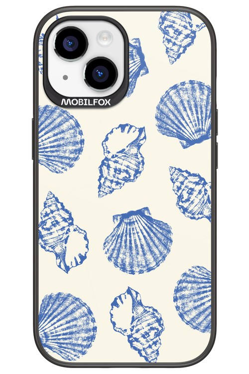 Shell Yeah! - Apple iPhone 15
