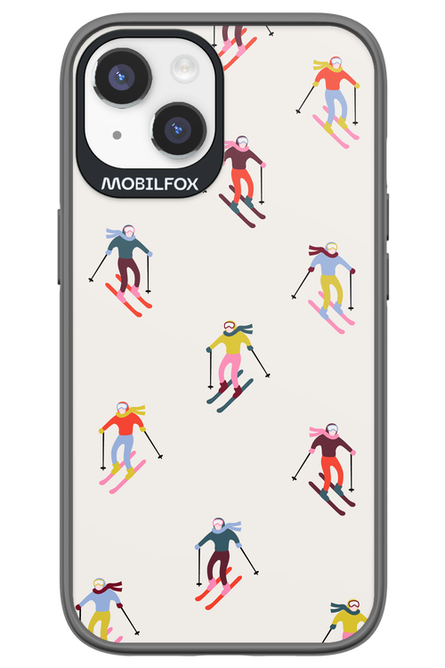 Snow Motion - Apple iPhone 14