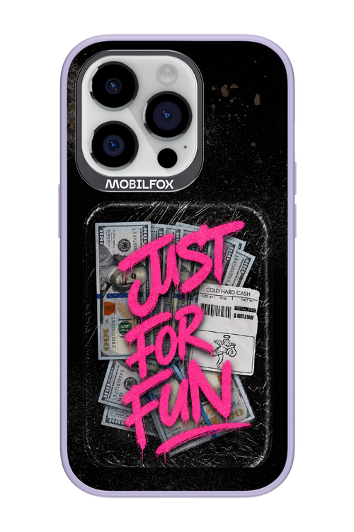 Just For Fun 2.0 - Apple iPhone 14 Pro
