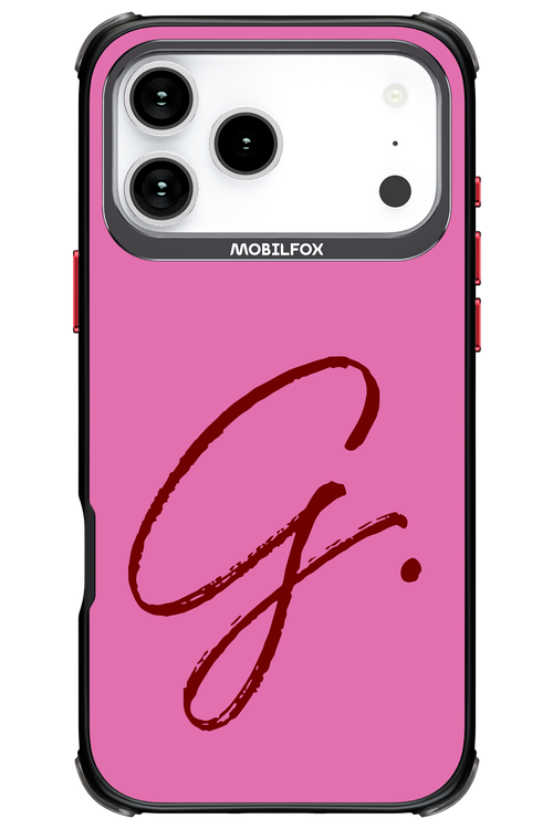 (Sorbet) G 2.0 - Apple iPhone 17 Pro Max
