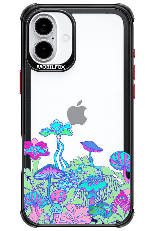 Shrooms - Apple iPhone 16 Plus