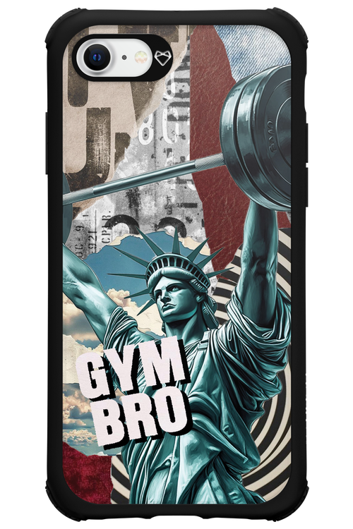 GYM BRO - Apple iPhone 7