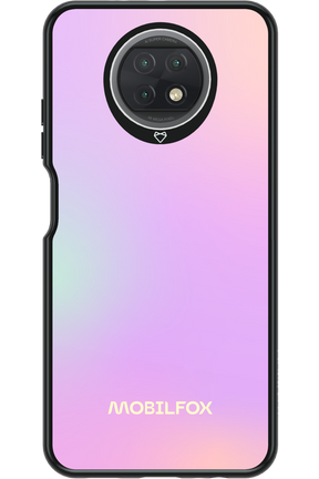 Pastel Violet 2.0 - Xiaomi Redmi Note 9T 5G