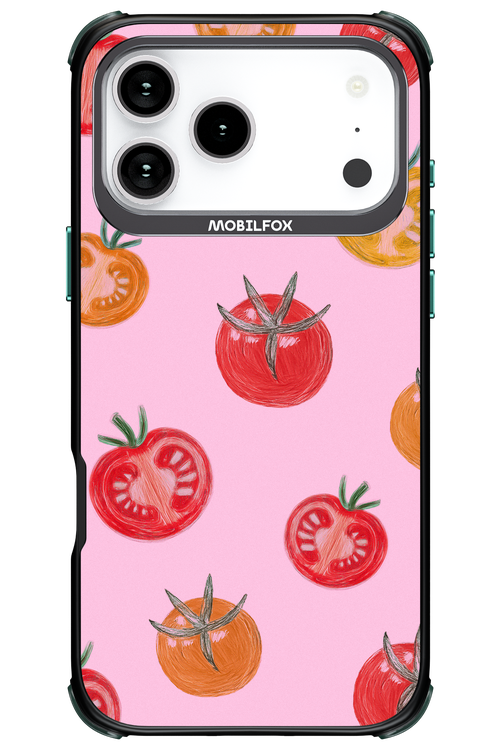 Cherry Tomato - Apple iPhone 17 Pro Max