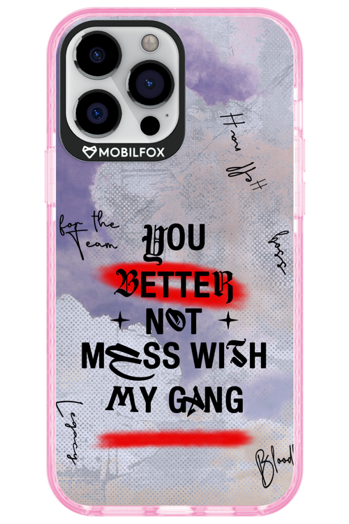 Better Not - Apple iPhone 13 Pro Max