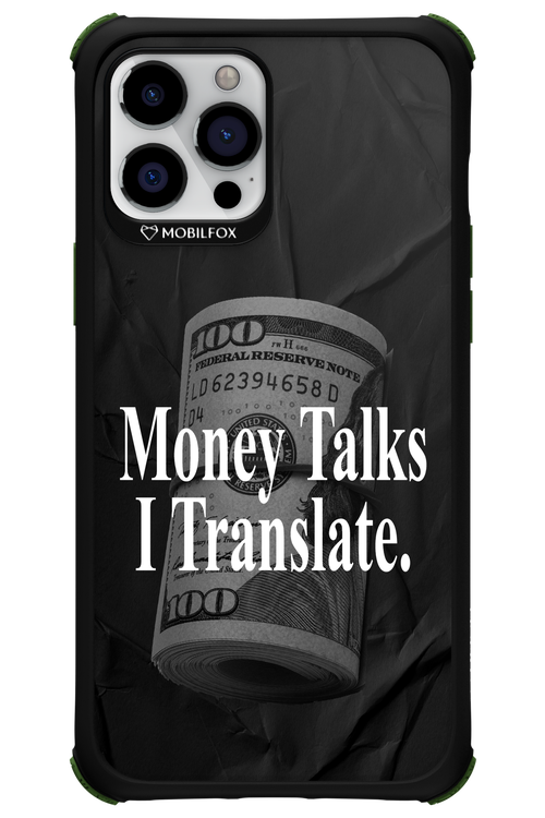 Money Talks III 2.0 - Apple iPhone 12 Pro Max