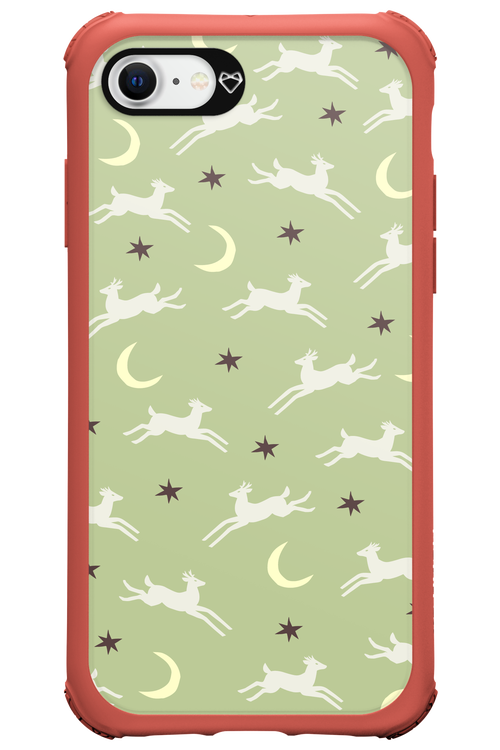 Folclore Rush - Apple iPhone SE 2020