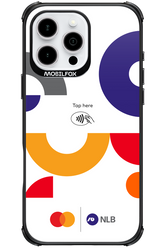 NLB White - Apple iPhone 16 Pro Max