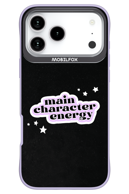 The Main Black - Apple iPhone 17 Pro Max