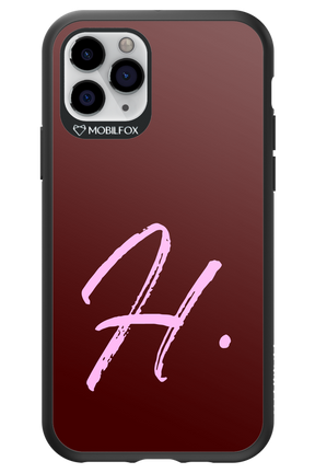 (Dark Blush) H 2.0 - Apple iPhone 11 Pro