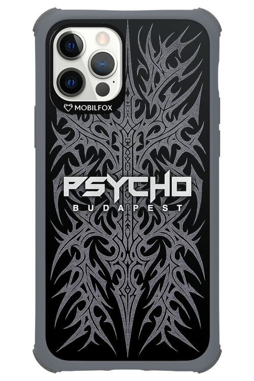 Cybersigilism (Black) - Apple iPhone 12 Pro