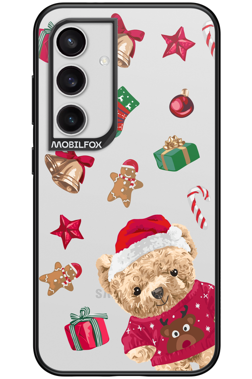 Gifts Bear - Samsung Galaxy S24