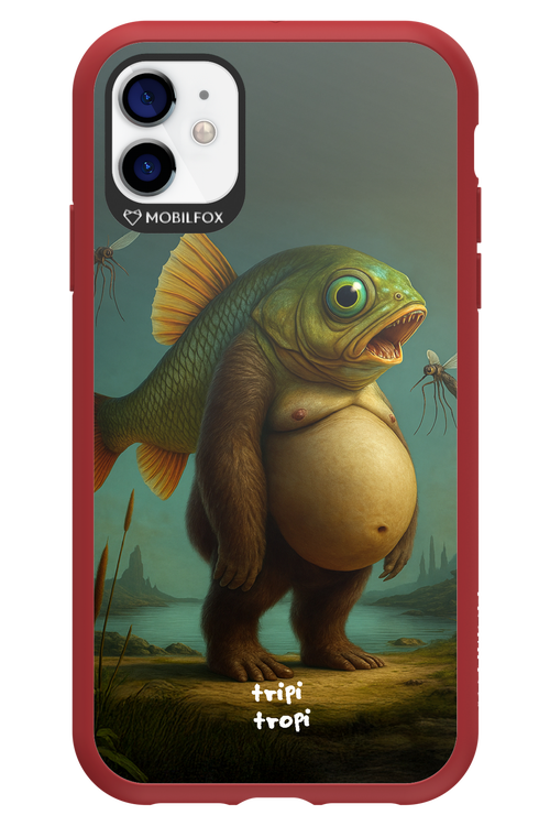 Tripi tropi - Apple iPhone 11